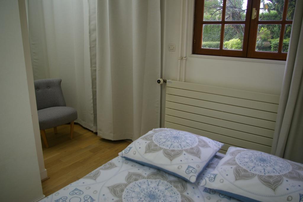 Vulaines-sur-SeineJuniper Houseアパートメント エクステリア 写真