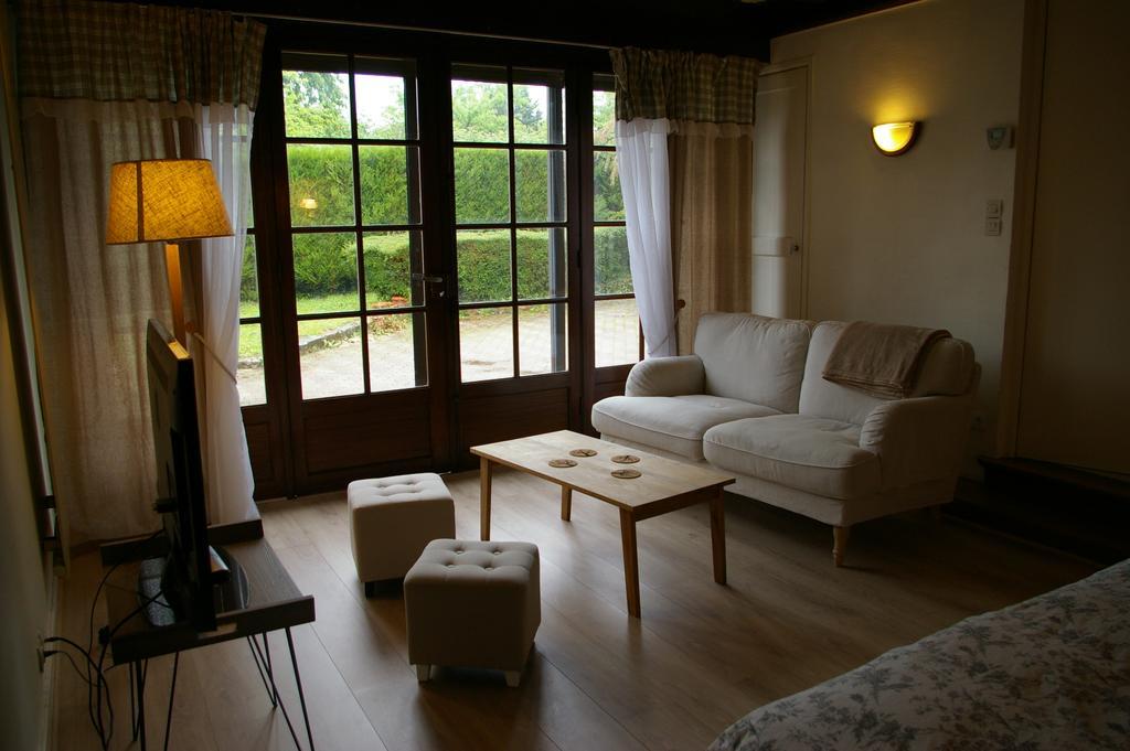 Vulaines-sur-SeineJuniper Houseアパートメント エクステリア 写真