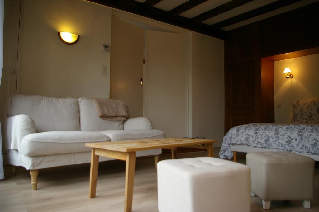 Vulaines-sur-SeineJuniper Houseアパートメント エクステリア 写真